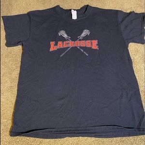 Lacrosse Tee